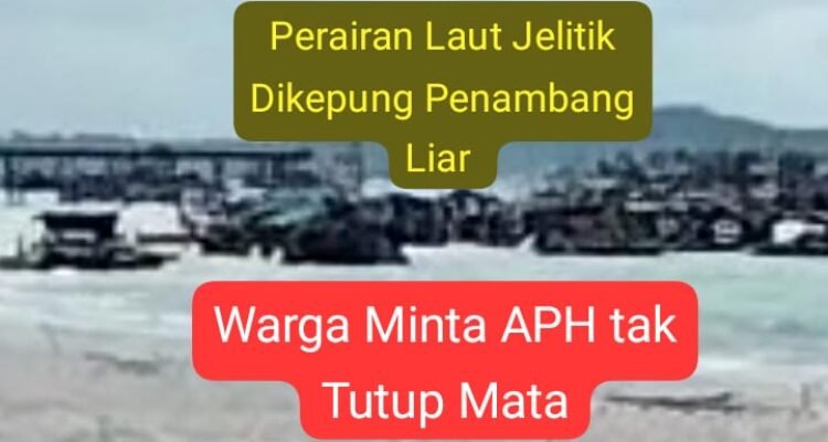 laut jelitik